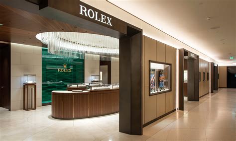 rolex repair shop london